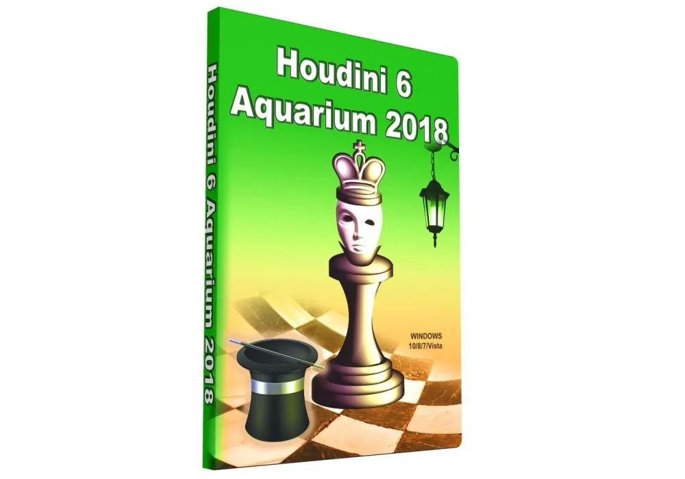 DOWNLOAD - Houdini 6 Aquarium 2018