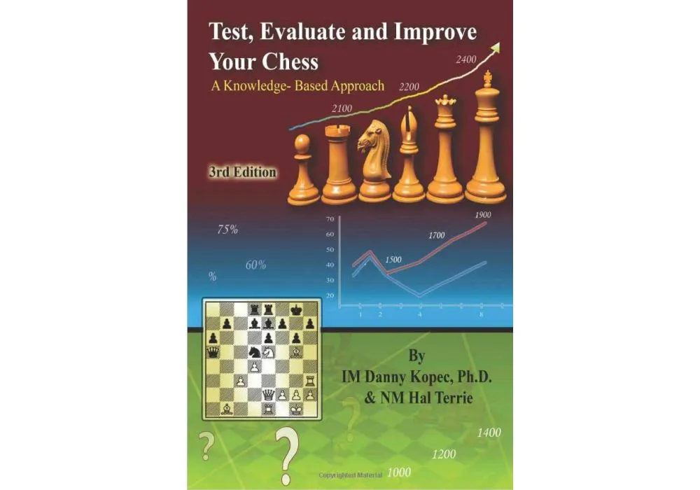 Test, Evaluate and Improve Your Chess 3RD EDITION