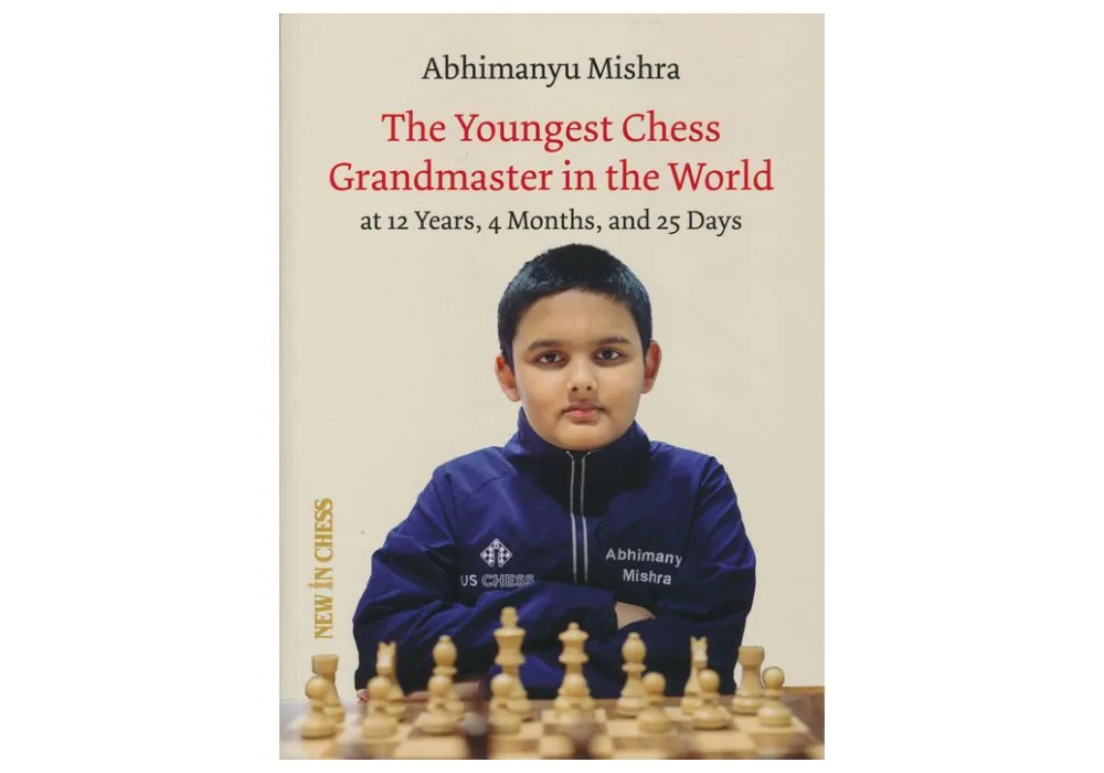 The Youngest Chess Grandmaster in the World