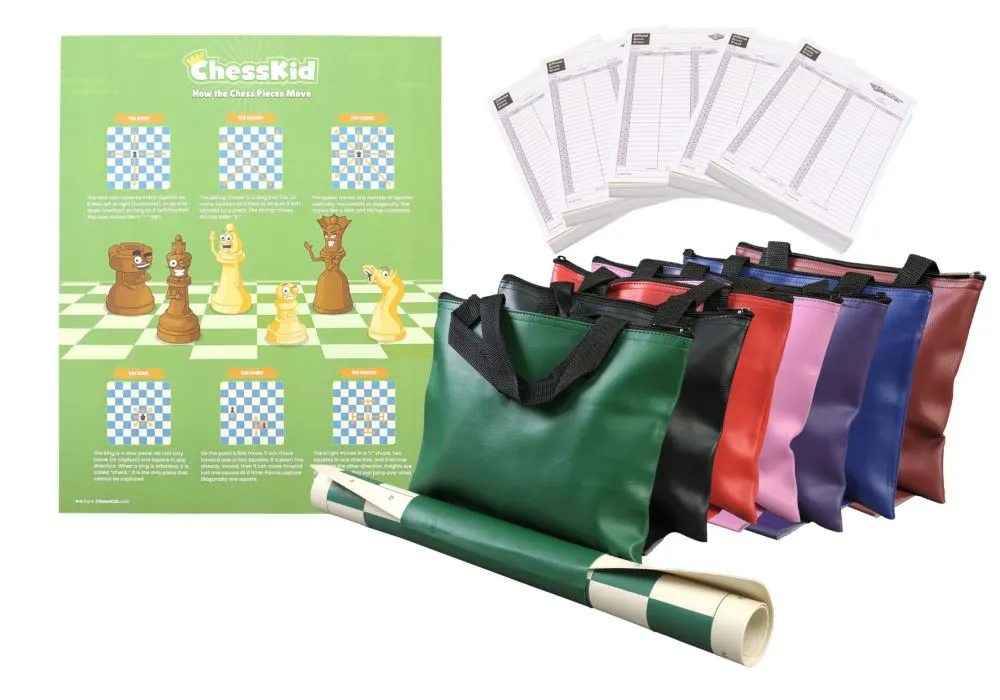 ChessKid Shop: Buy Quality Chess Supplies - ChessKid Shop