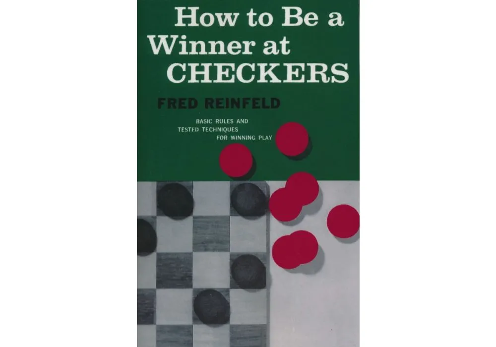 How To be a Winner at Checkers
