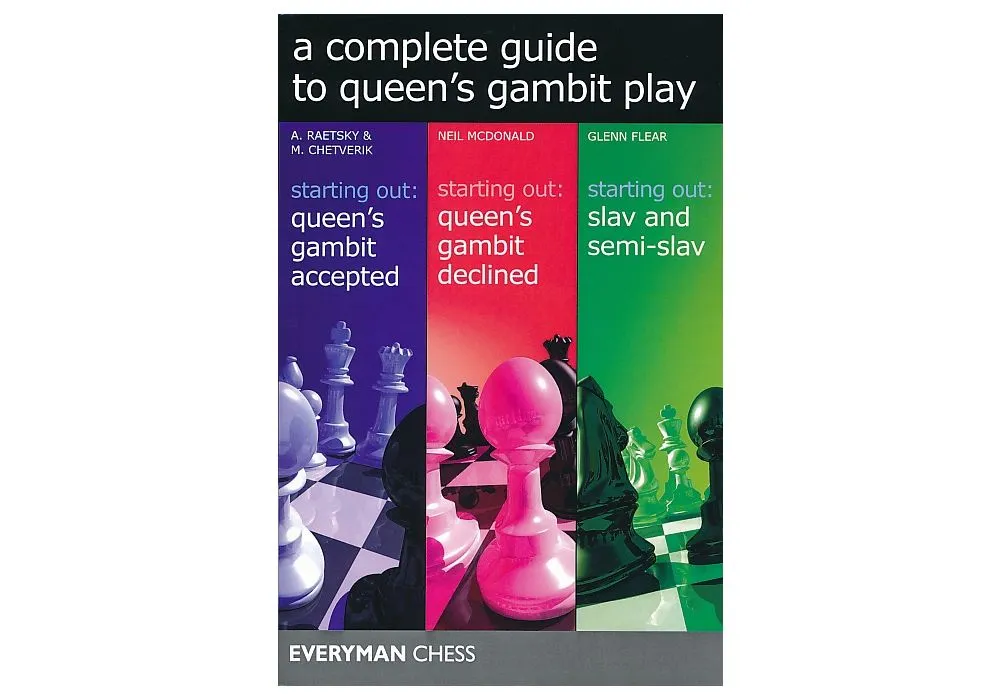 A Complete Guide to Queen's Gambit Play