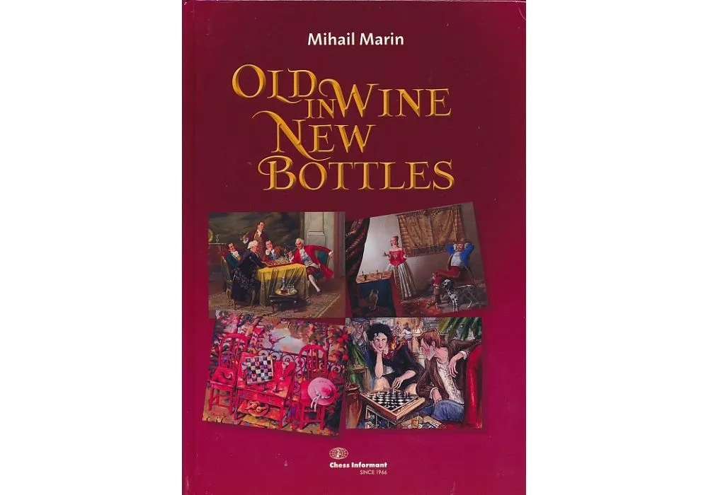 Old Wine In New Bottles