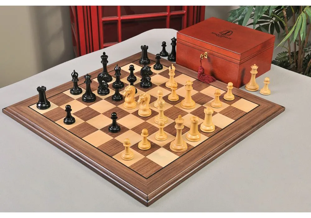 PREORDER The 2022 Sinquefield Cup Commemorative Edition Chess Pieces