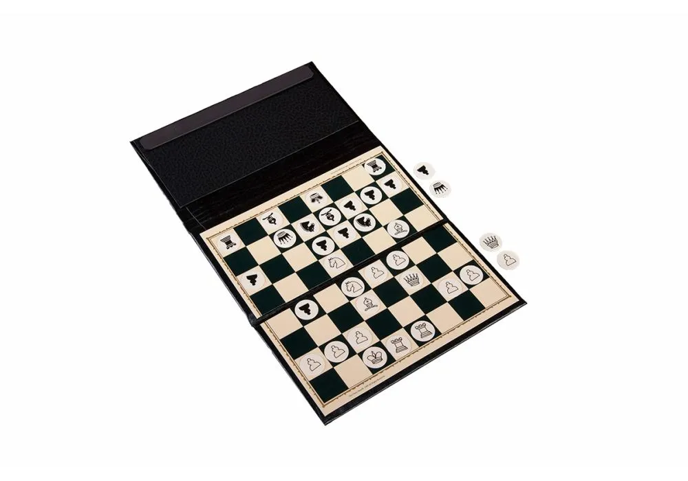 Chessmate Ultima Deluxe Pocket Chess Set