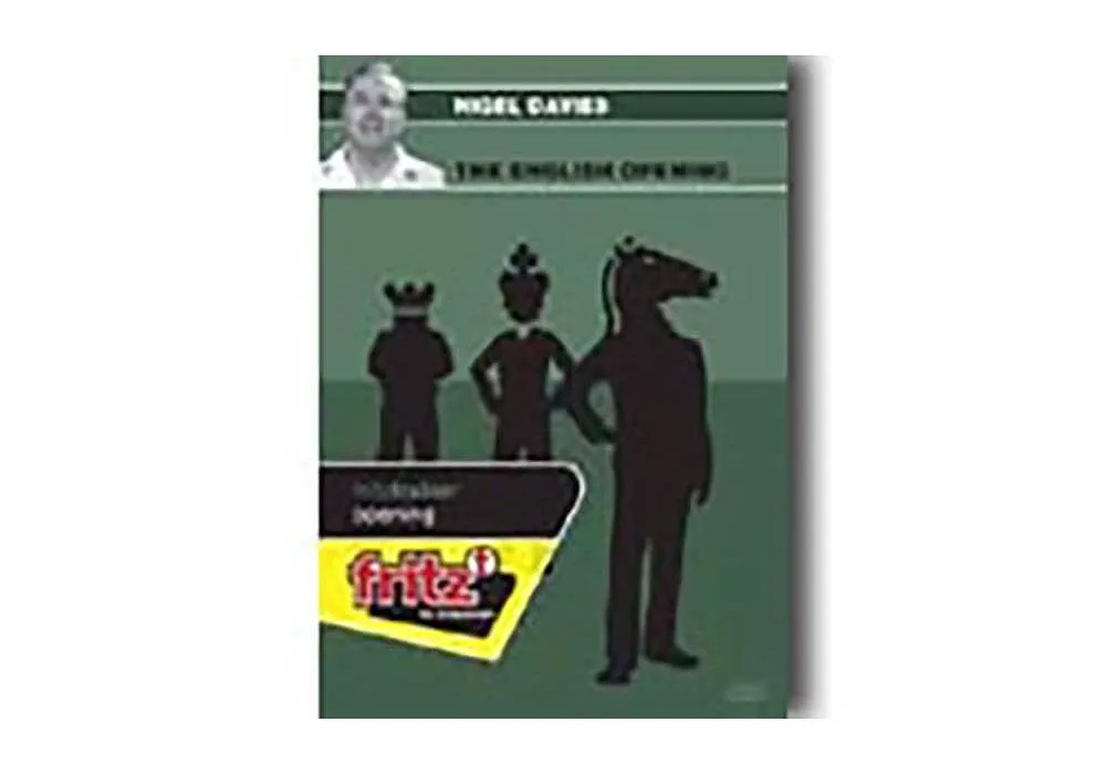 ChessBase Software Fritz Trainer Chess Opening Vienna With 3.f4 by Nigel  Davies for sale online